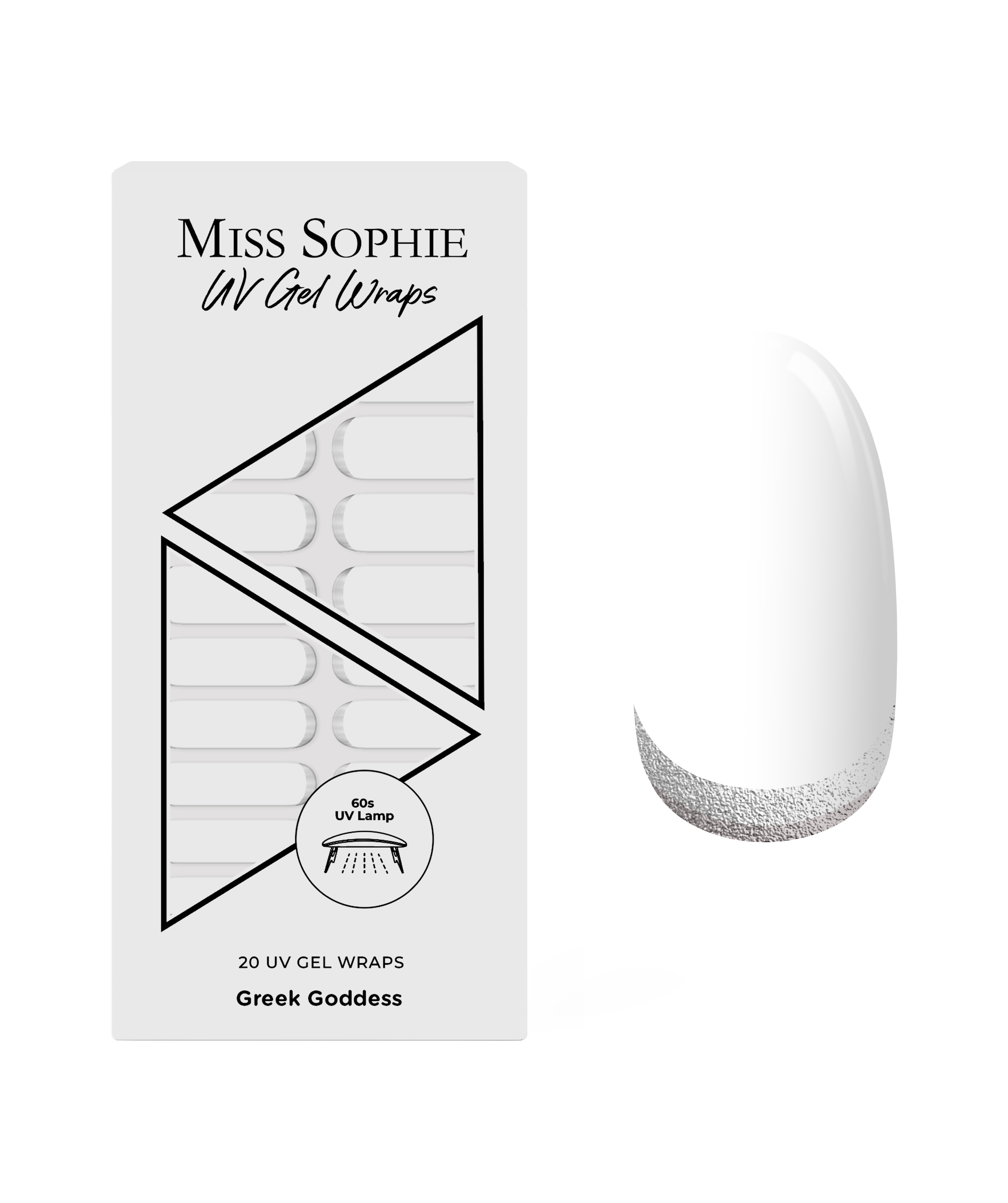 miss-sophie-greek-goddess-uv-uv-gel-nagelfolien-wei-marmor image 1