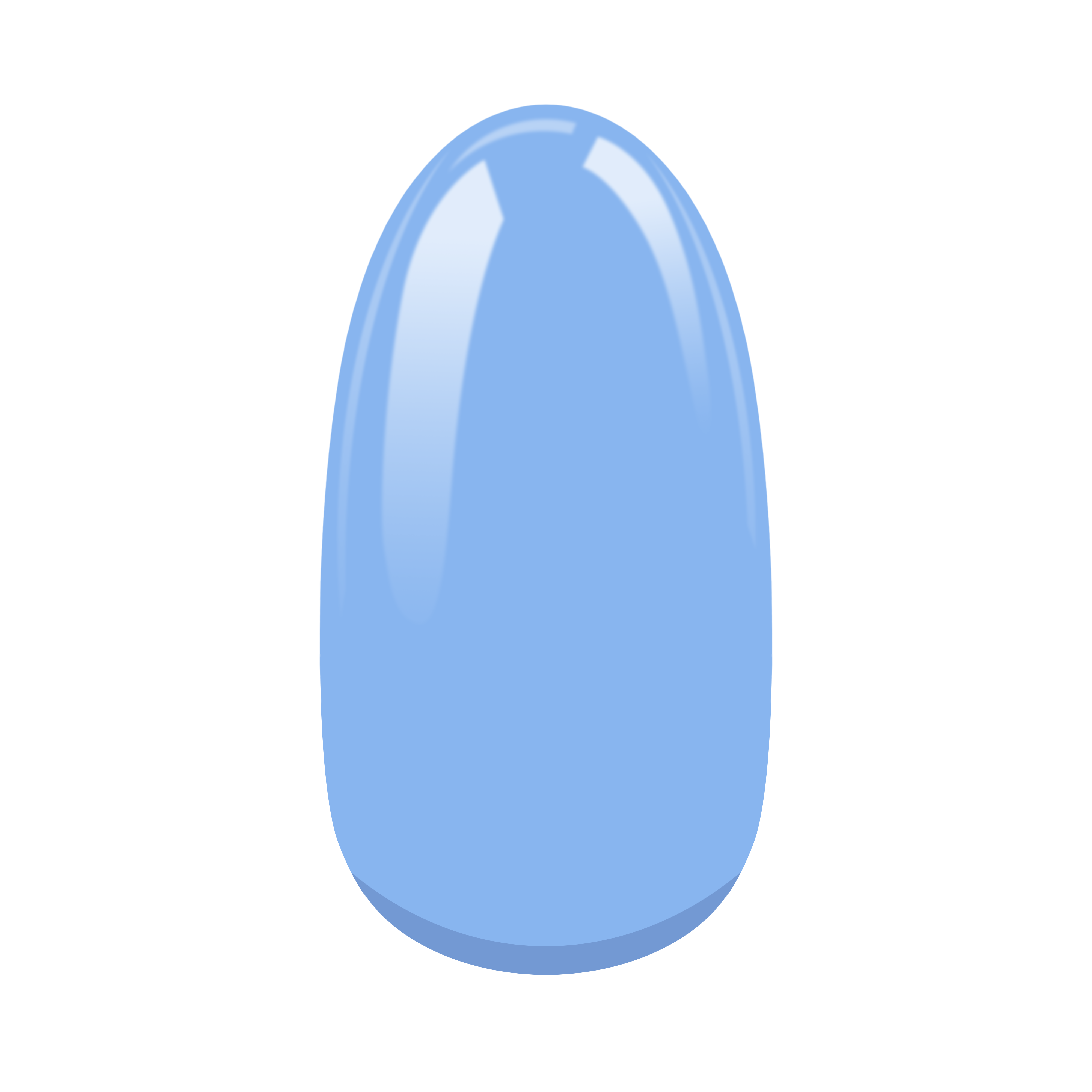 miss-sophie-sky-blue-nail-wraps-frisches-hellblau image 3