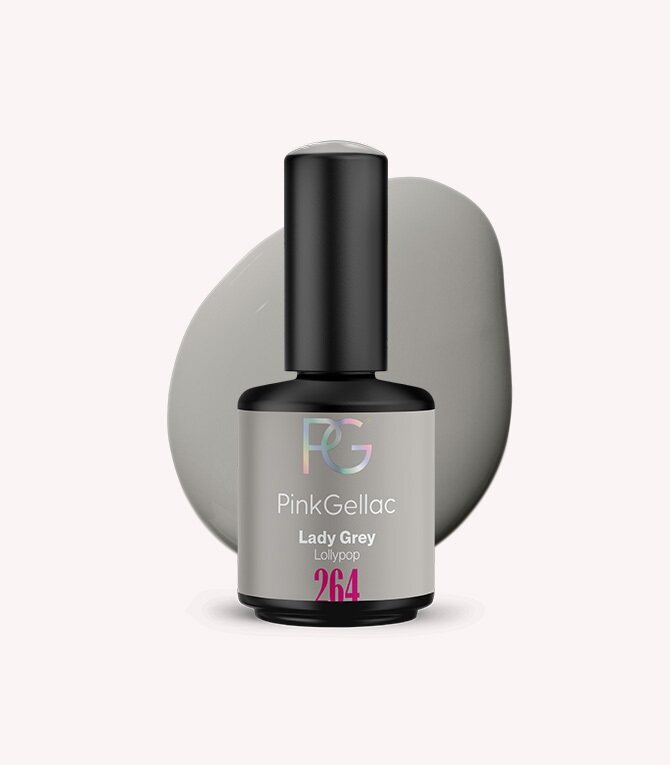 pink-gellac-264-lady-grey-gel-nagellack-kr-ftiges-grau-cremig image 1
