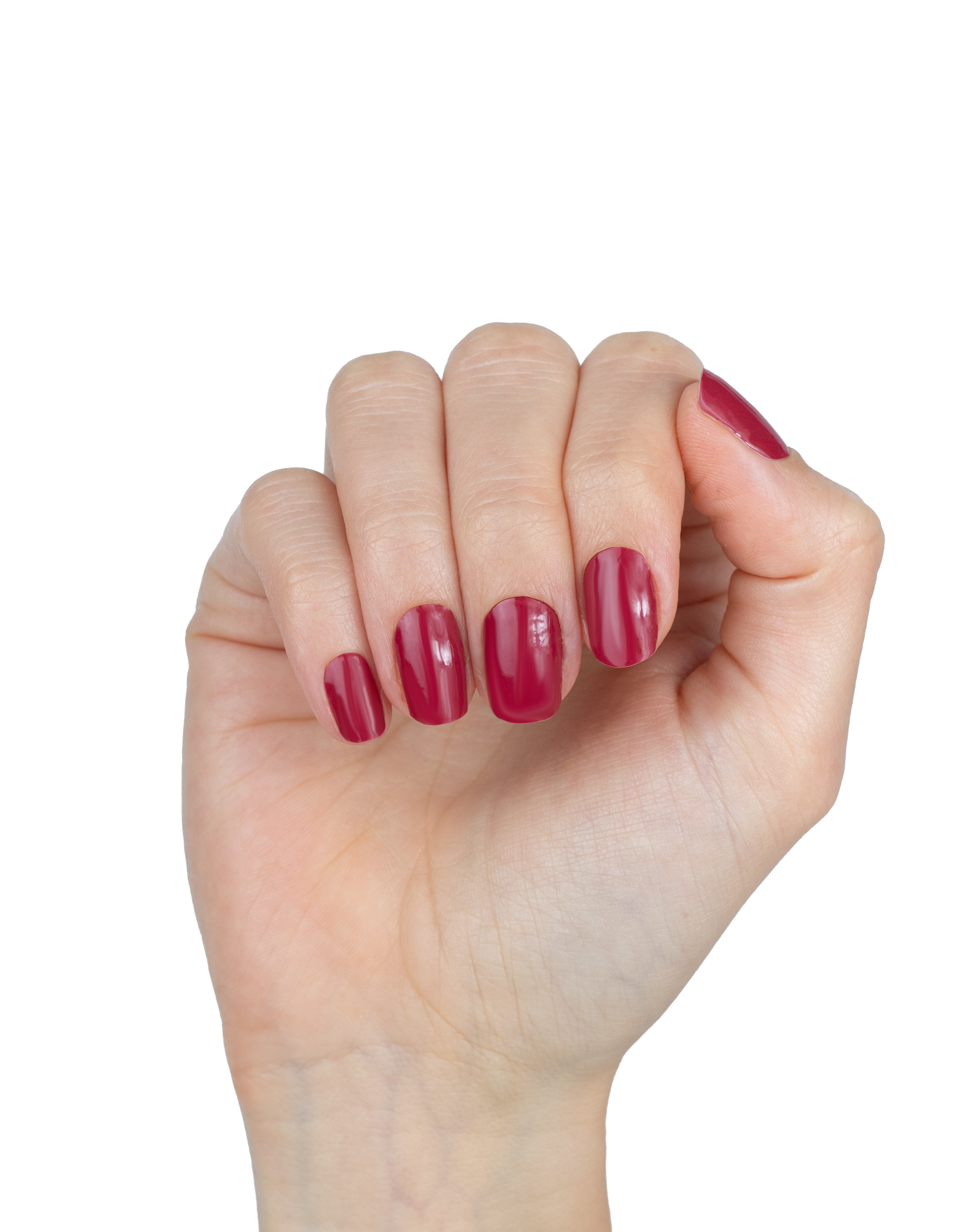 miss-sophie-brick-red-nagelfolien image 2