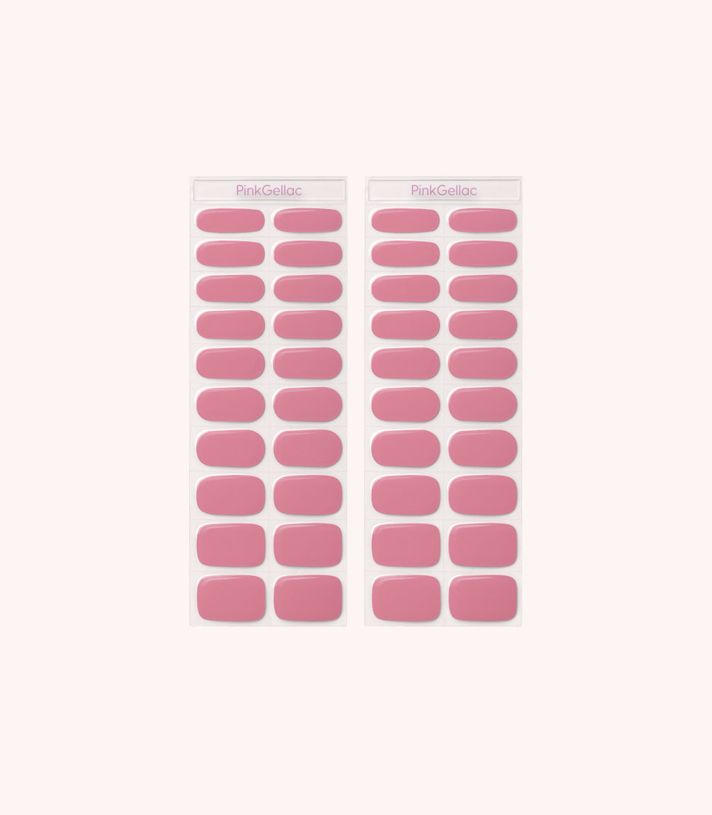 pink-gellac-doppelpack-004-muted-rose-gel-nail-stickers image 4
