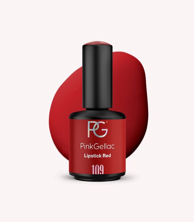 pink-gellac-109-lipstick-red-gel-nagellack-k-hles-rot image 1