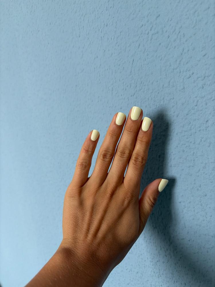 Zarte Farbe, tolle Qualität