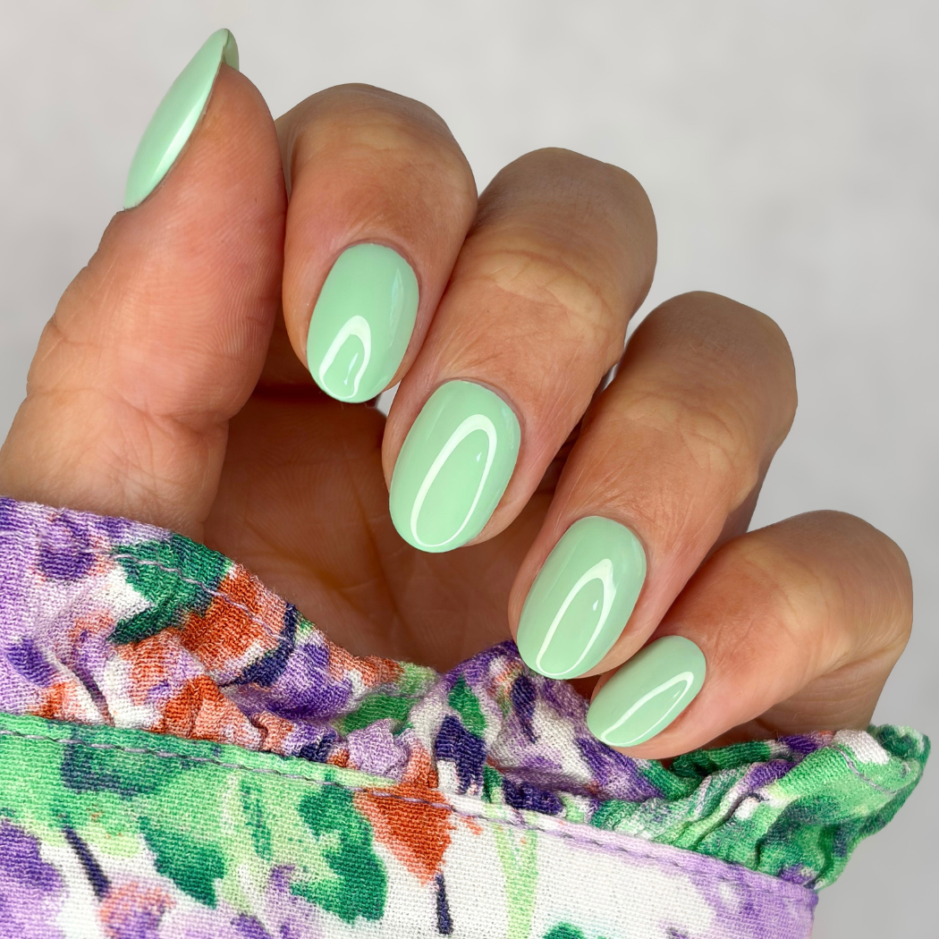 pink-gellac-488-melted-mint-gel-nagellack-pastellgr-n image 3