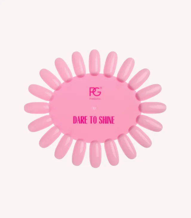 pink-gellac-colour-wheel-nagelrad-bungs-tool image 1