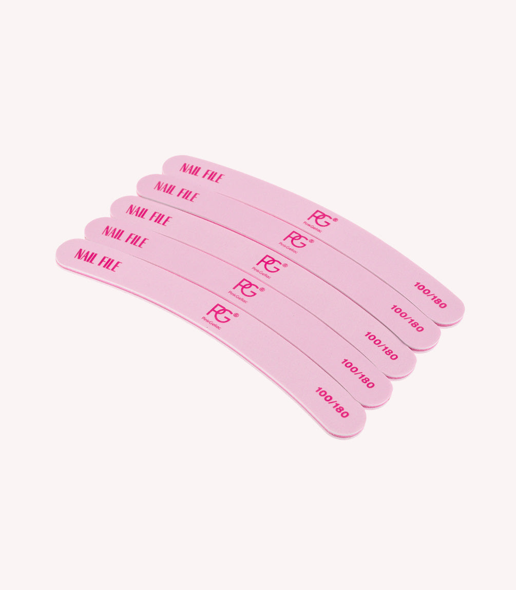 pink-gellac-nagelfeile-100-180-boomerang-5-st-ck image 1