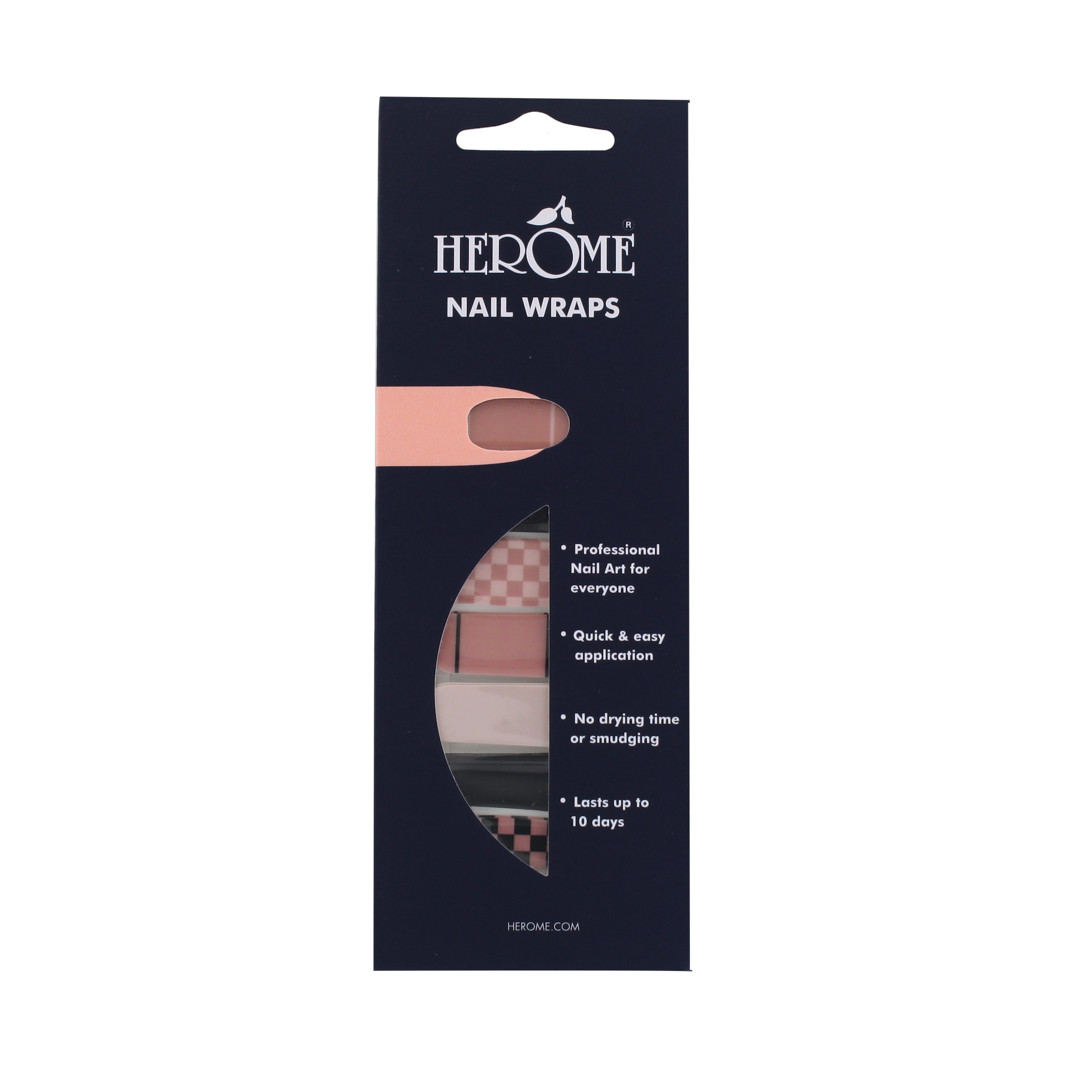 her-me-nagelfolien-vintage-rosa-muster image 1
