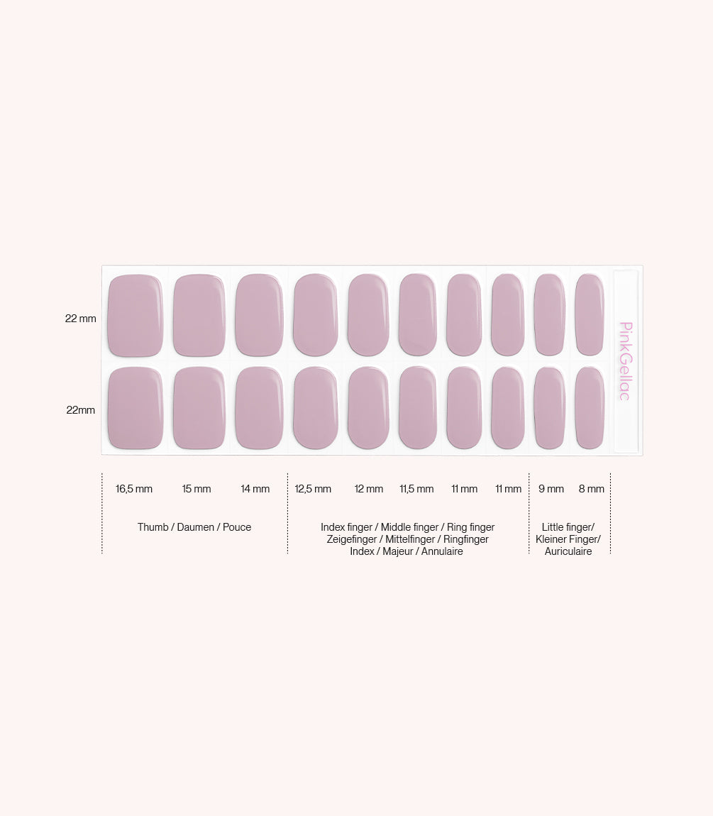 pink-gellac-doppelpack-041-soft-mauve-gel-nail-sticker image 6