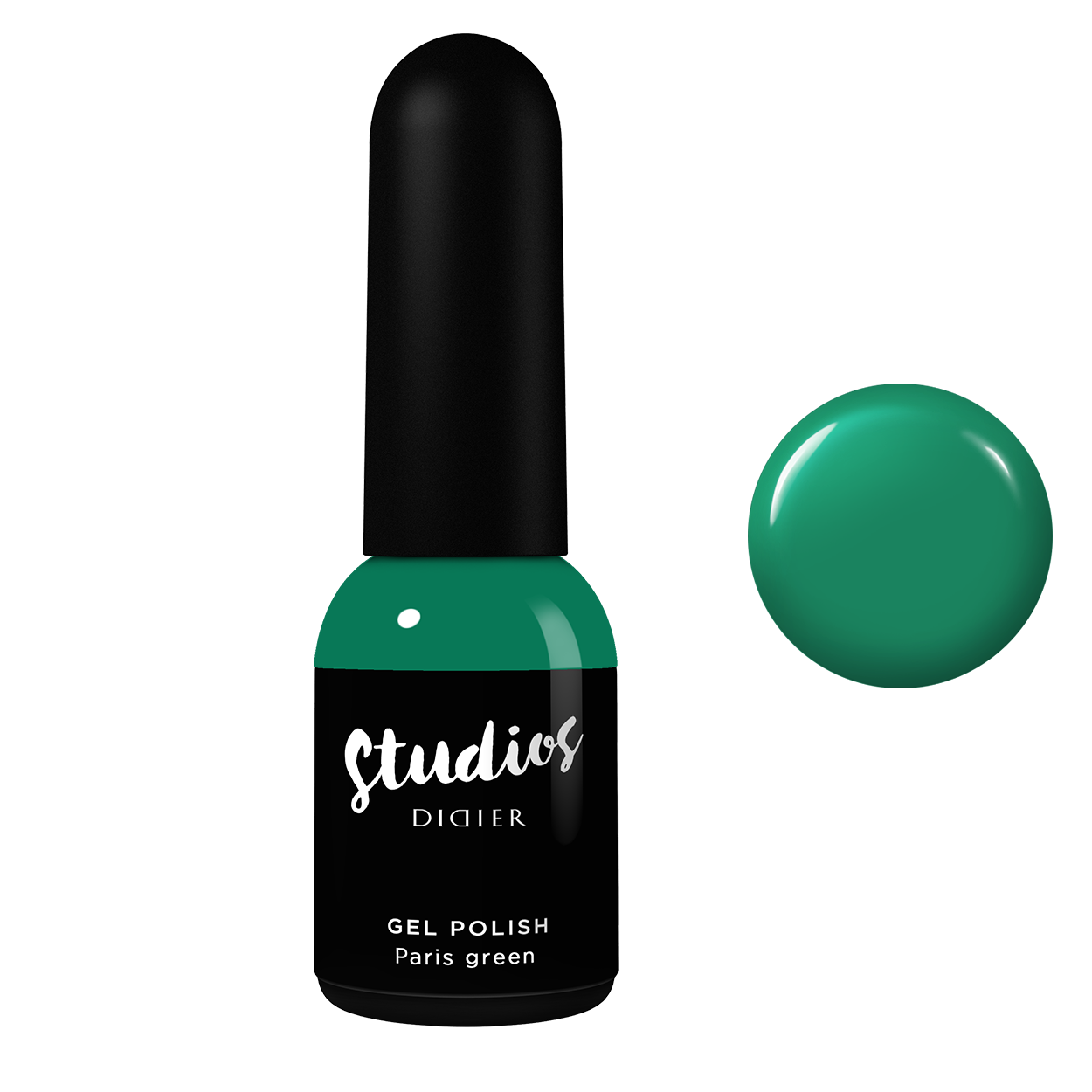 didier-lab-studios-didier-uv-nagellack-paris-green-8ml image 8