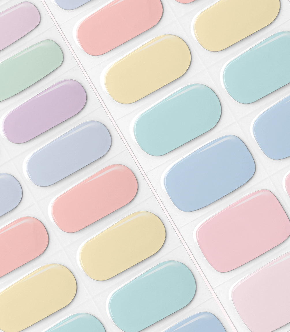 pink-gellac-002-pastel-party-gel-nail-stickers-manicure image 3