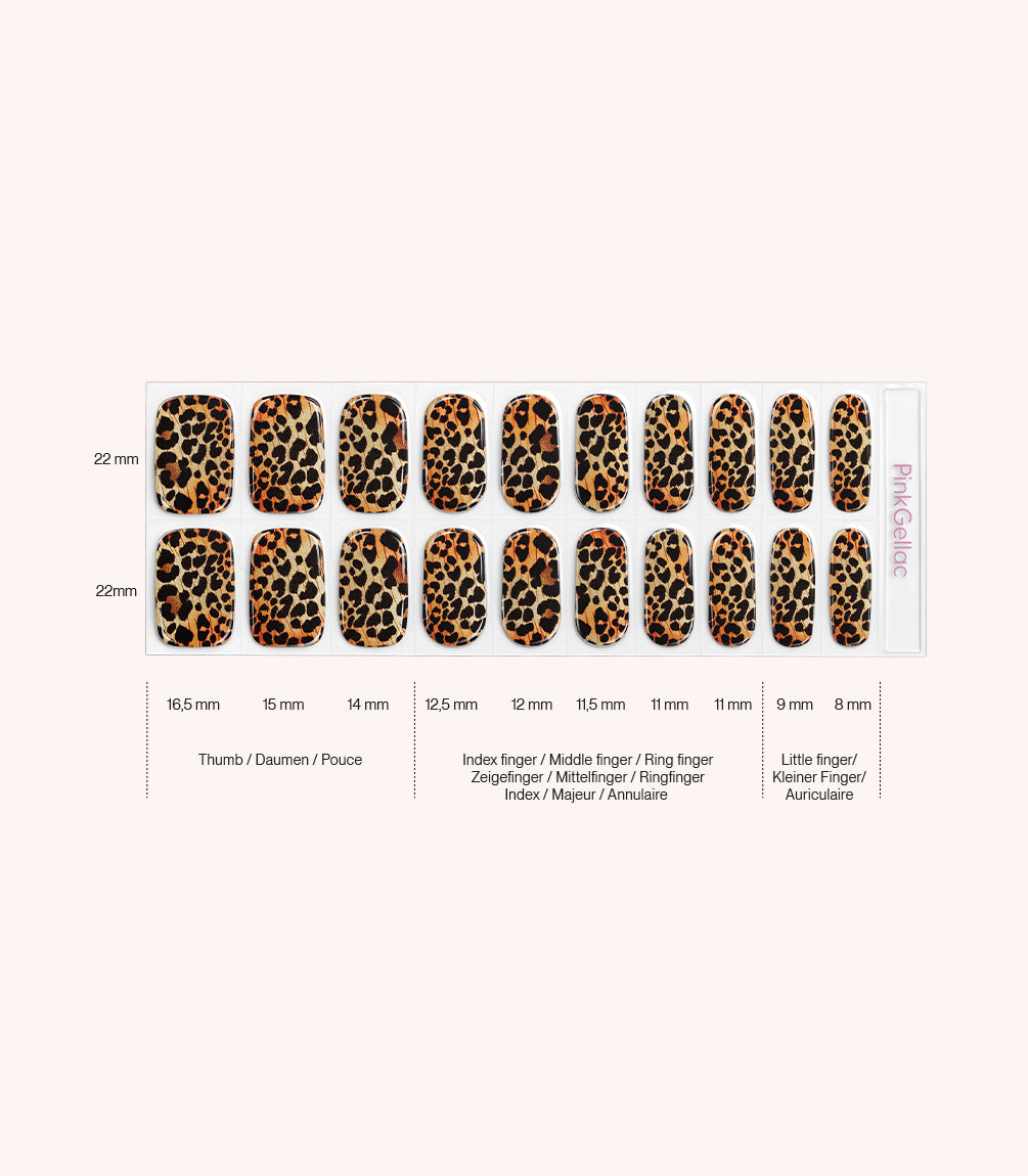 pink-gellac-028-lavish-leopard-doppelpack-gel-nail-stickers image 6