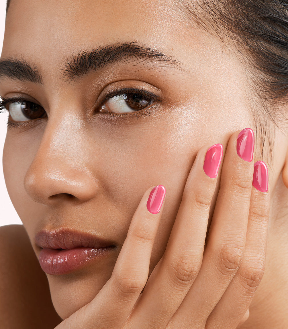 pink-gellac-jelly-coat-ruby-gloss-transparenter-rot-gel-lack image 4