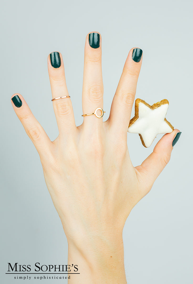 miss-sophie-pine-green-uv-uv-gel-wraps image 3