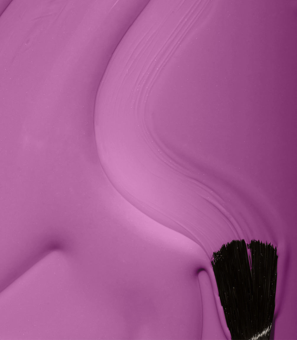 pink-gellac-328-iris-purple-gel-nagellack-violett-creme-finish-exotic-chaos image 2