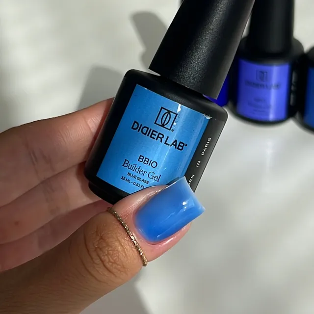 didier-lab-bbio-builder-gel-in-bottle-blue-glass-15ml image 1
