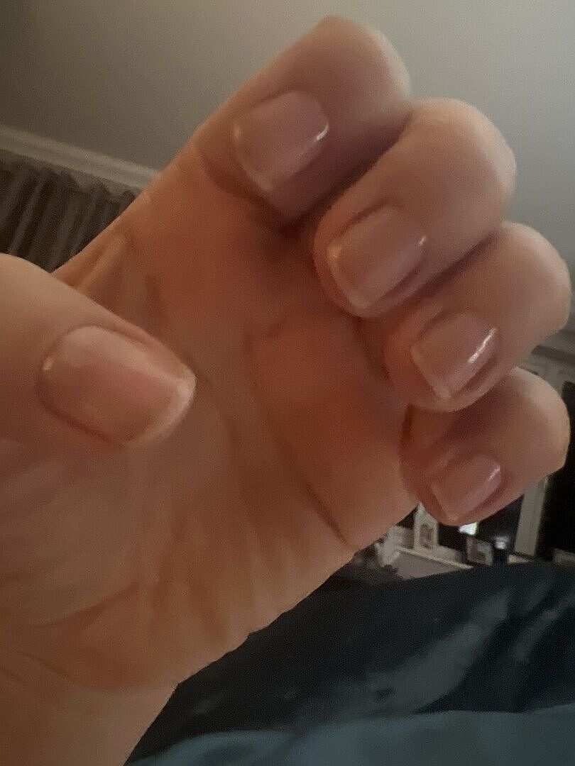 Ideal nach Nagellack-Pause