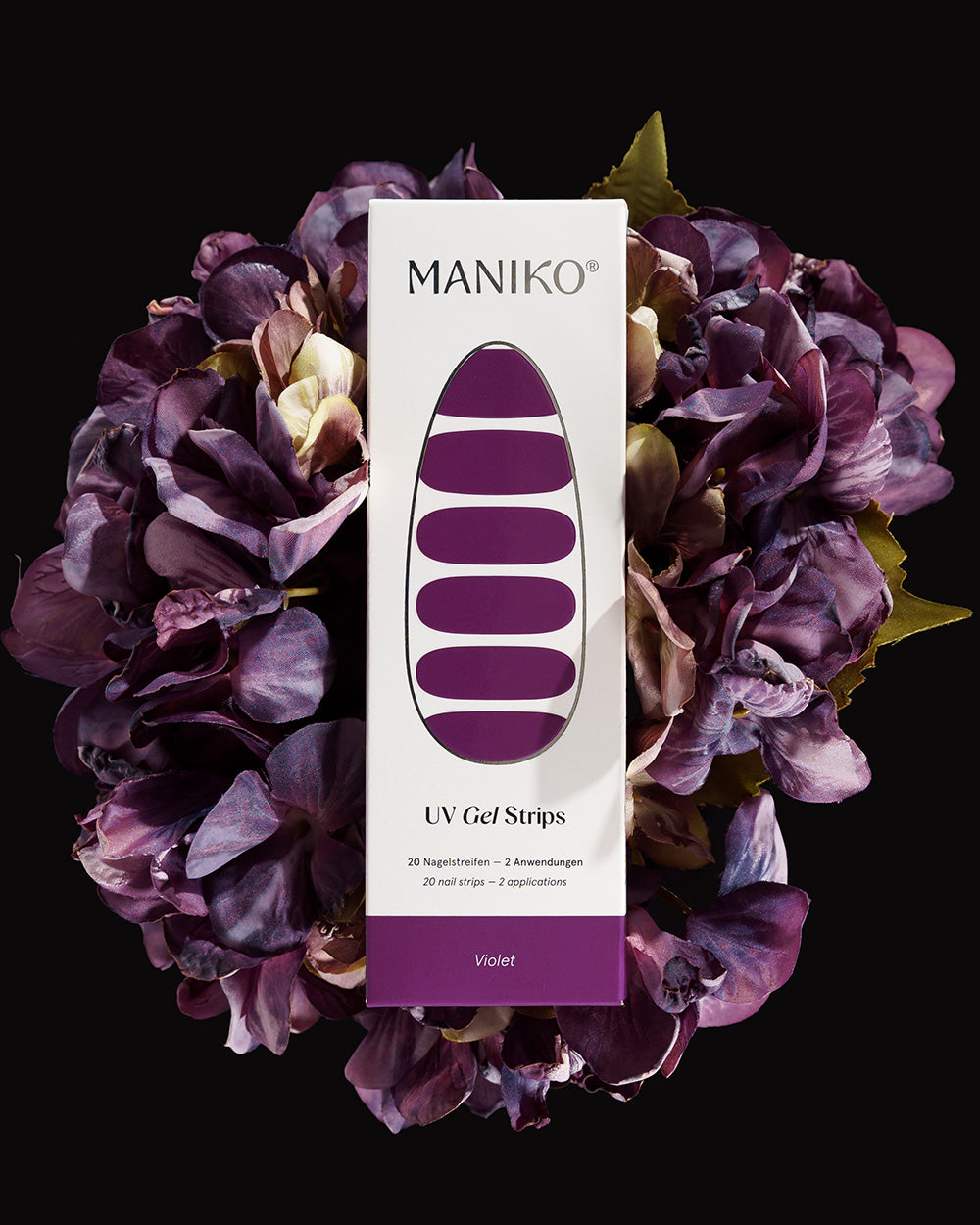 maniko-violet-uv-uv-gel-strips image 5