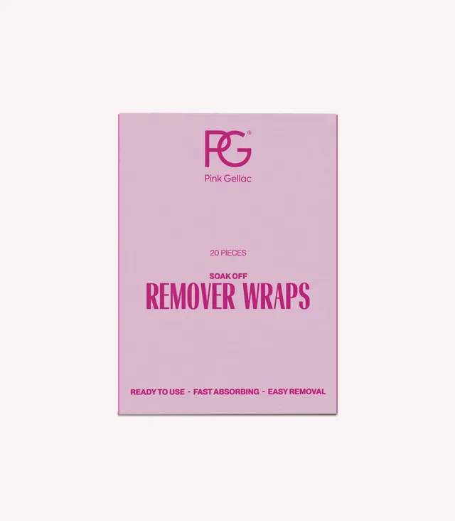 pink-gellac-remover-wraps-20-st-ck-alufolie-mit-nail-wipe image 1