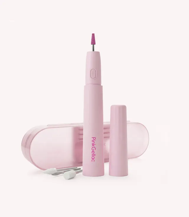 pink-gellac-elektrische-nagelfeile-f-r-manik-re-pedik-re image 1