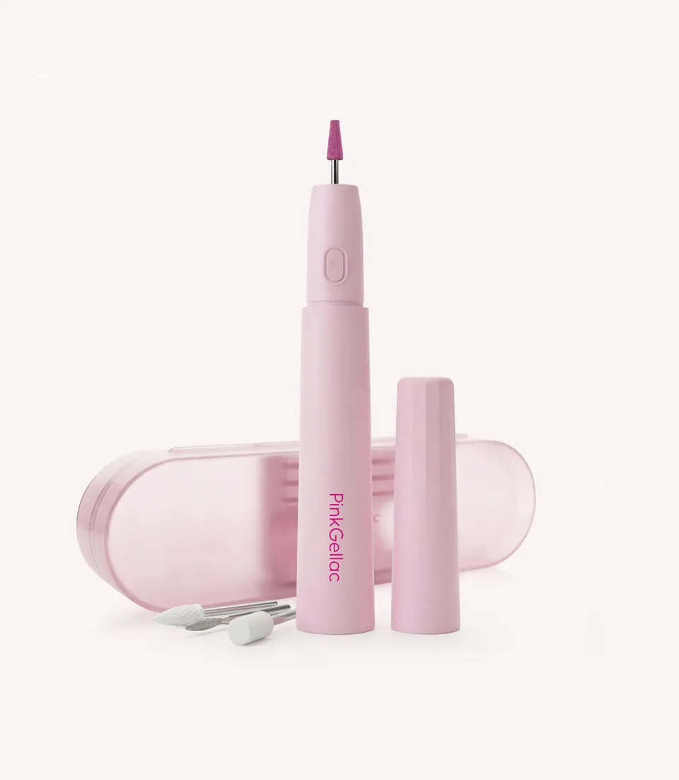 pink-gellac-elektrische-nagelfeile-f-r-manik-re-pedik-re image 1