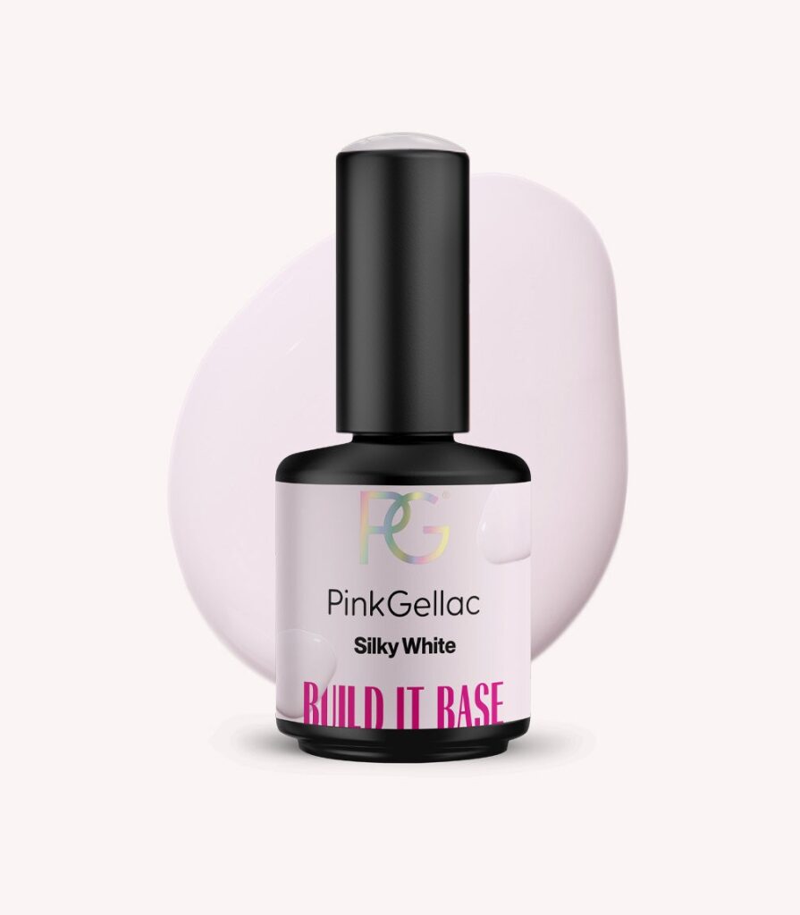 pink-gellac-build-it-base-silky-white-builder-base-coat image 1