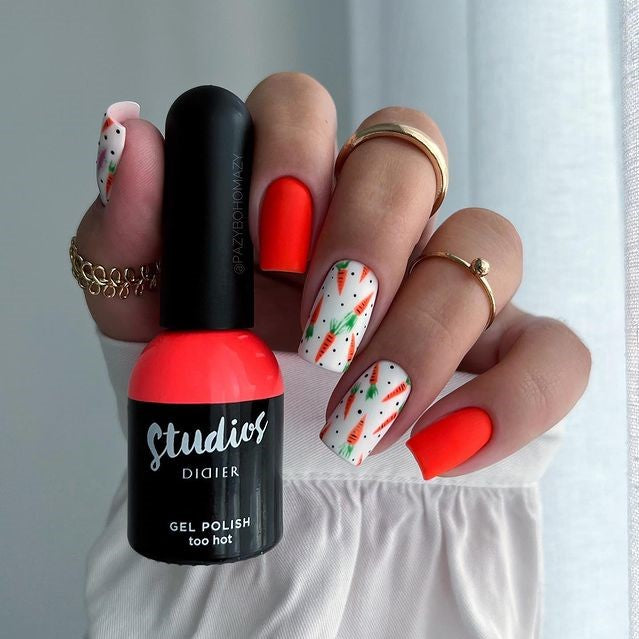 didier-lab-studios-didier-uv-nagellack-too-hot-orange-8ml image 7