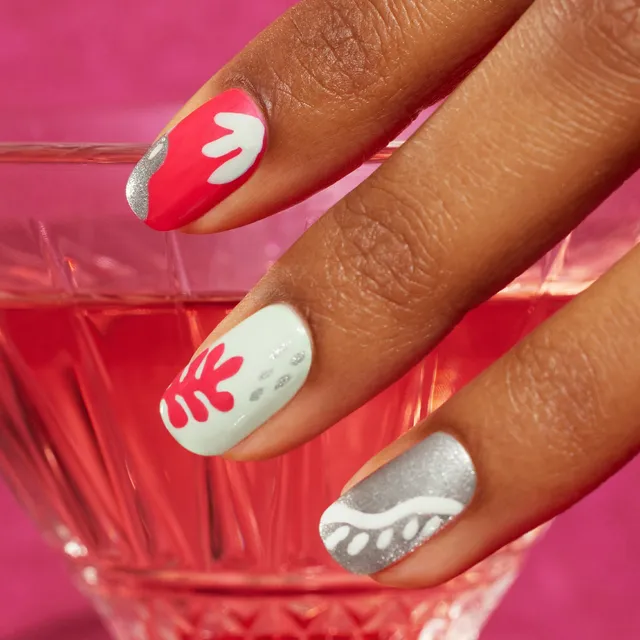 manucurist-coral-reef-summer-love-nail-art-set-3-farben-pinsel image 1