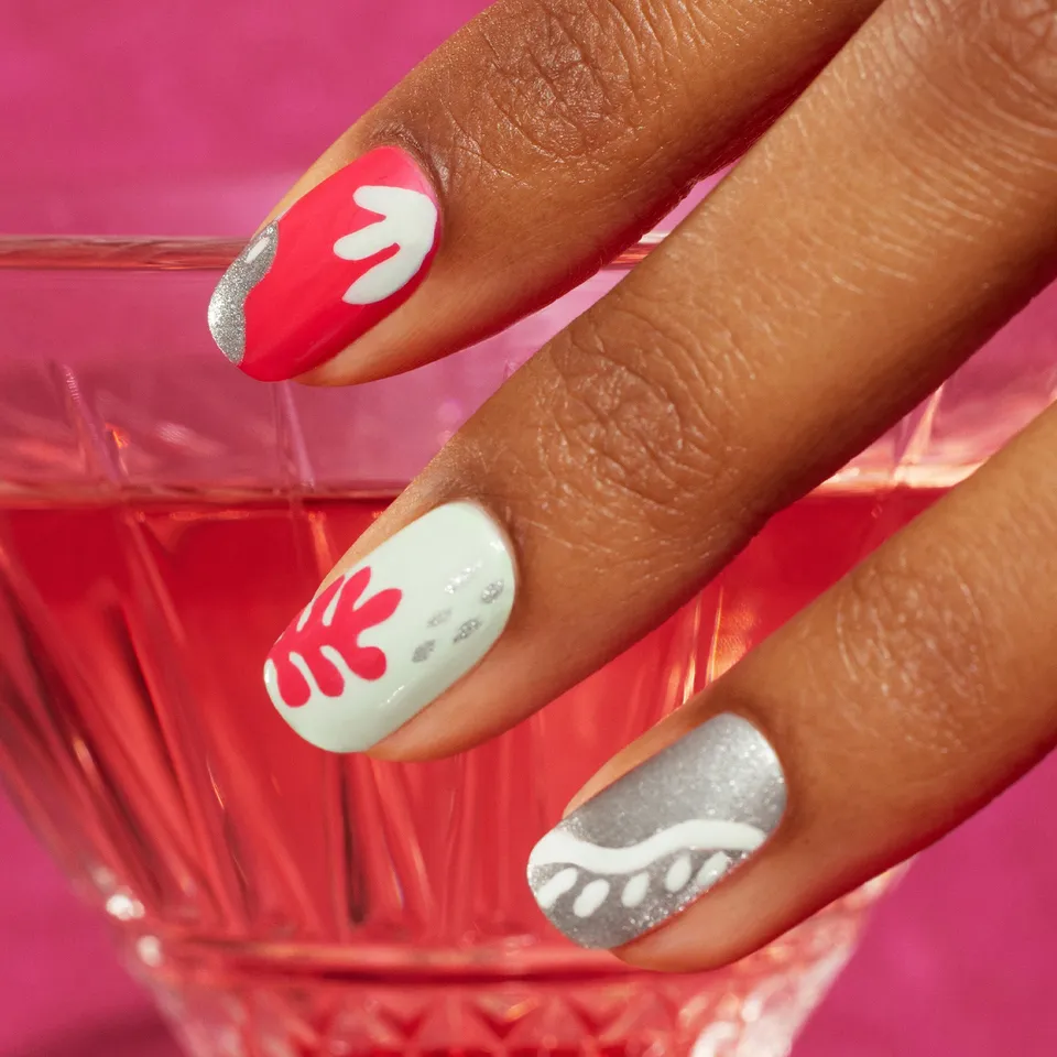 manucurist-coral-reef-summer-love-nail-art-set-3-farben-pinsel image 1