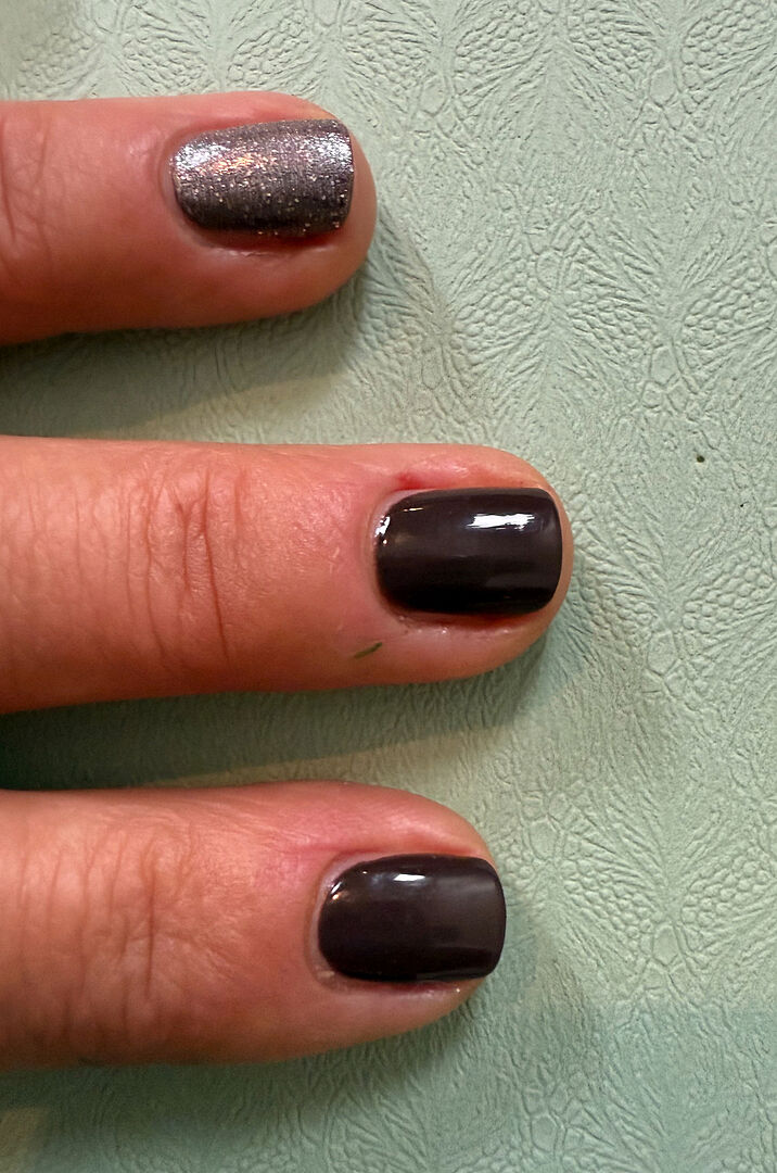 Tiefe Farbe