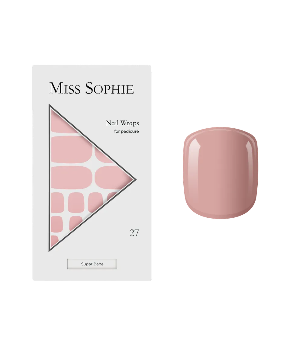 miss-sophie-sugar-babe-pedicure-nagelfolien-f-r-f-e image 1