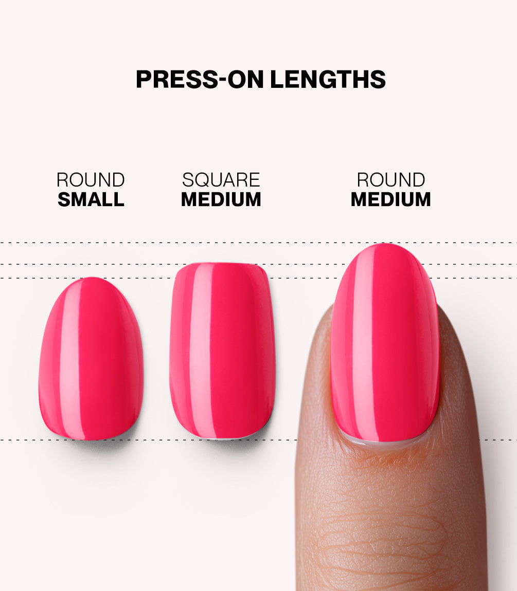 pink-gellac-161-ibiza-pink-press-on-n-gel-neonpink-rund-kurz image 3