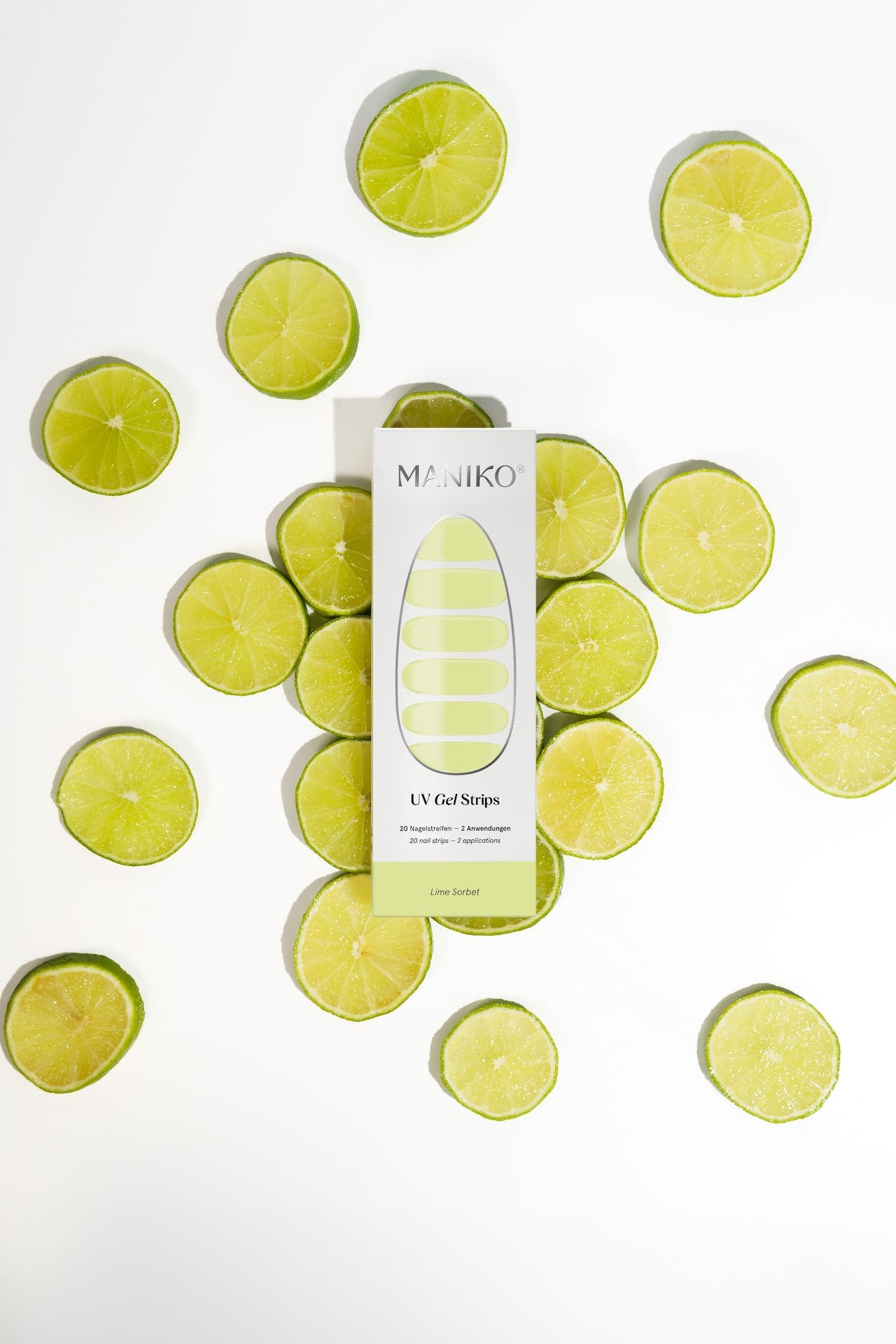 maniko-lime-sorbet-uv-gel-strips-manik-re image 4