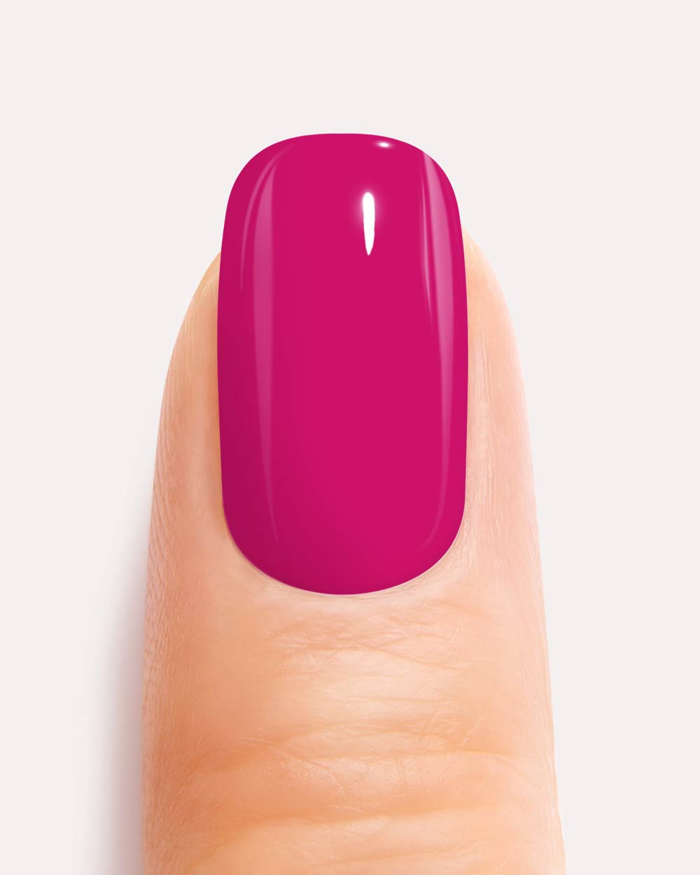 maniko-raspberry-uv-gel-strips-leuchtendes-beeren-pink image 6