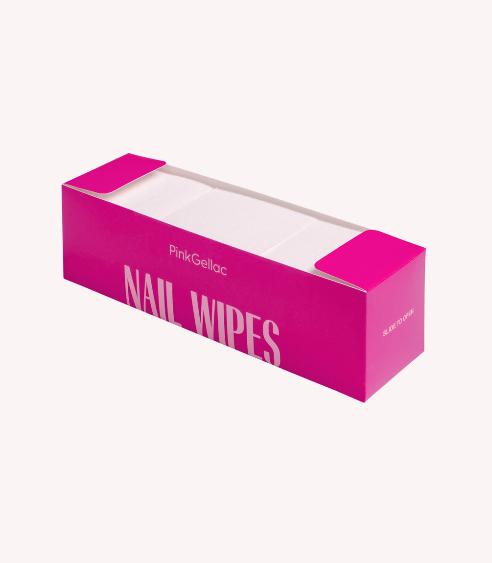 pink-gellac-lint-free-nail-wipes-325-st-ck-manik-re-pads image 1