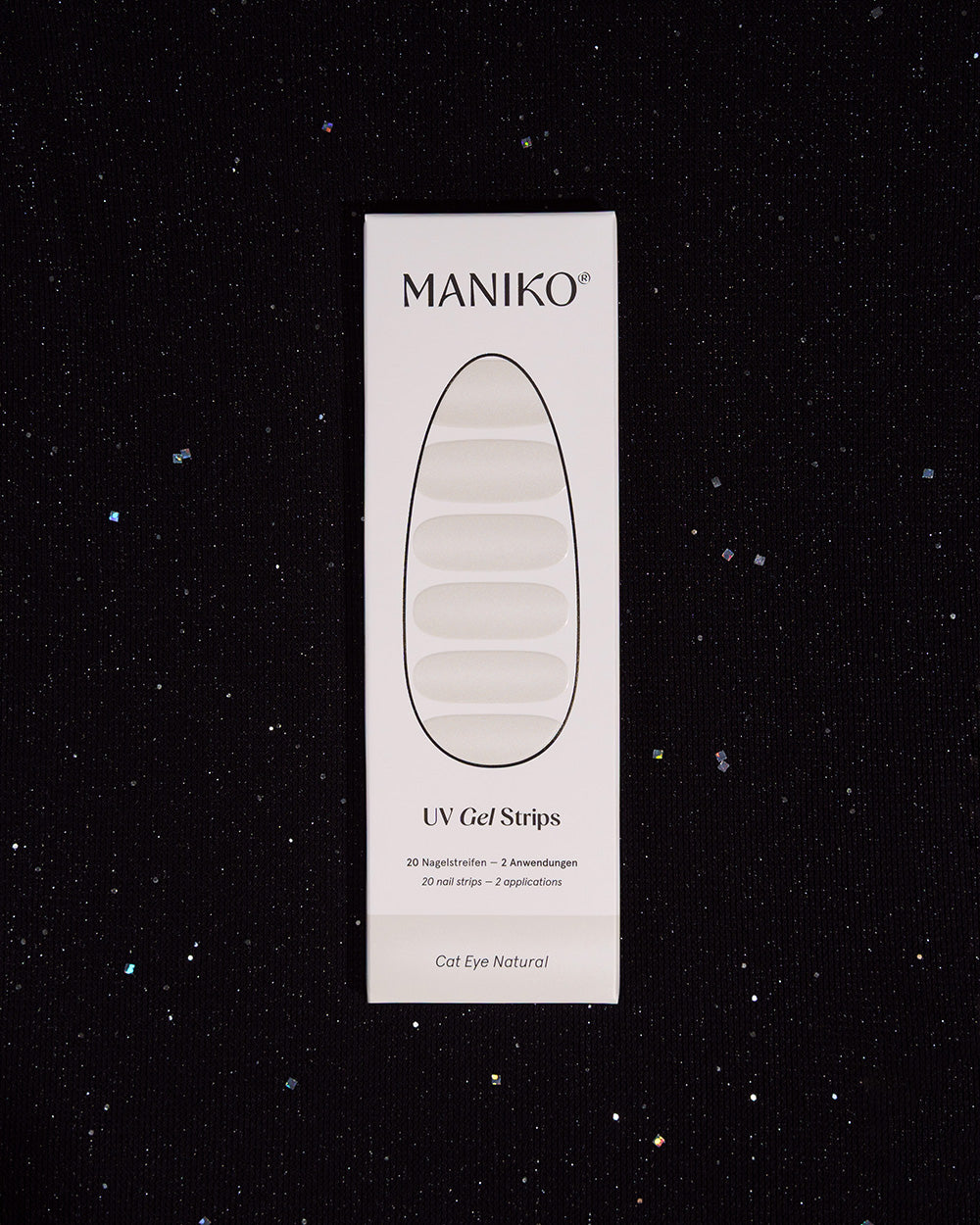 maniko-cat-eye-natural-uv-gel-strips image 5