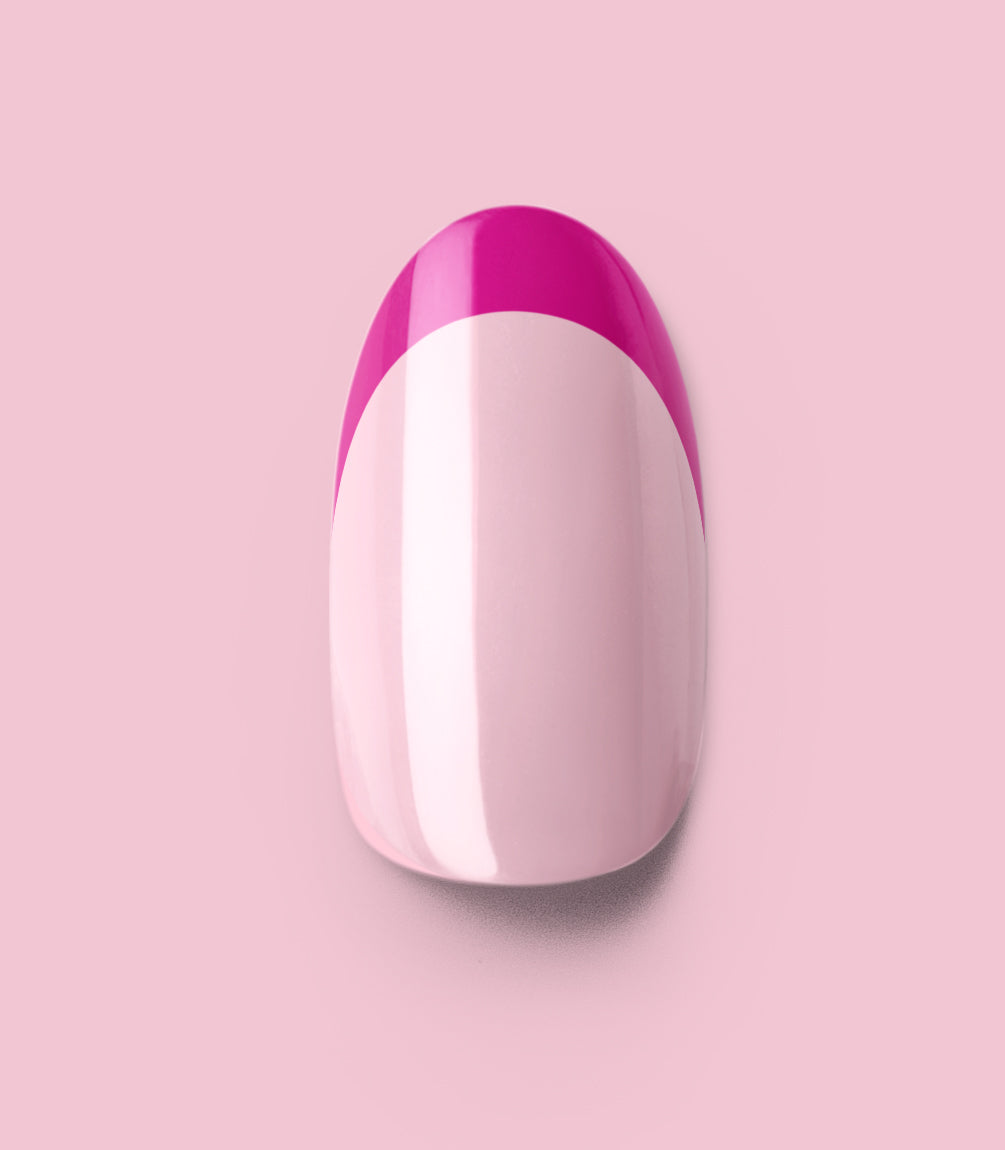 pink-gellac-2006-sapphire-french-press-on-nails-rund-mittellang image 2
