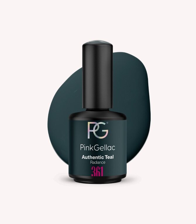 pink-gellac-361-authentic-teal-gel-nagellack image 1