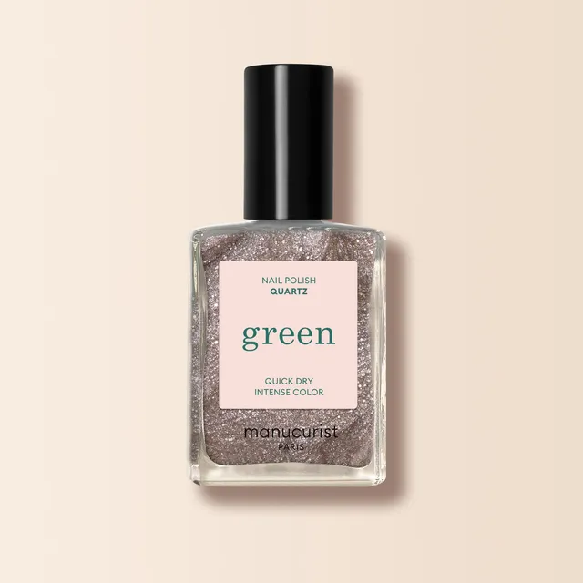 manucurist-green-nagellack-quartz-marron-glac-glitzer image 1