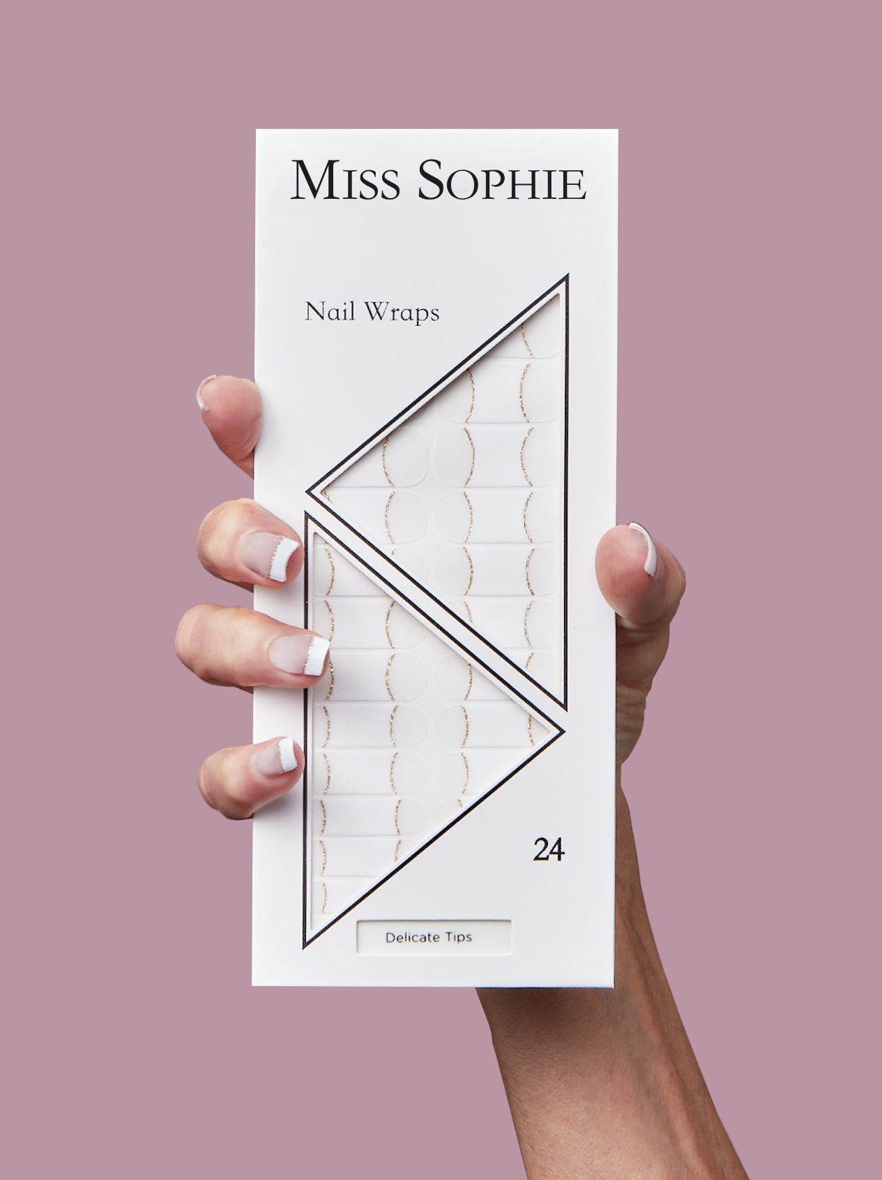 miss-sophie-delicate-tips-nagelfolien-french image 3