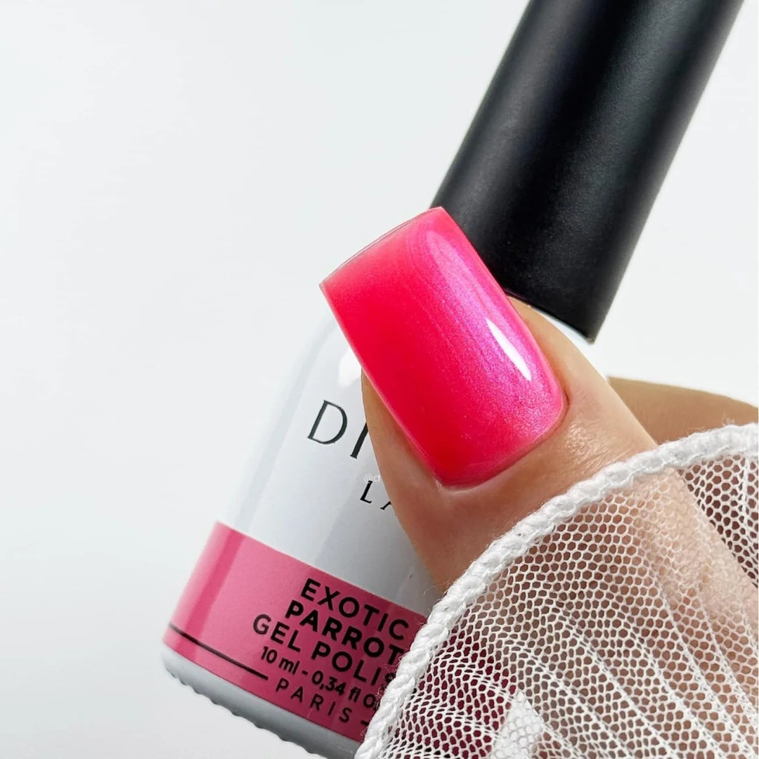 didier-lab-exotic-uv-nagellack-parrot-pink-10ml image 2