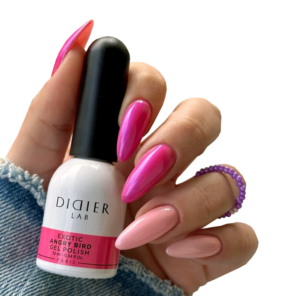 didier-lab-exotic-angry-bird-uv-nagellack-pink-10ml image 8
