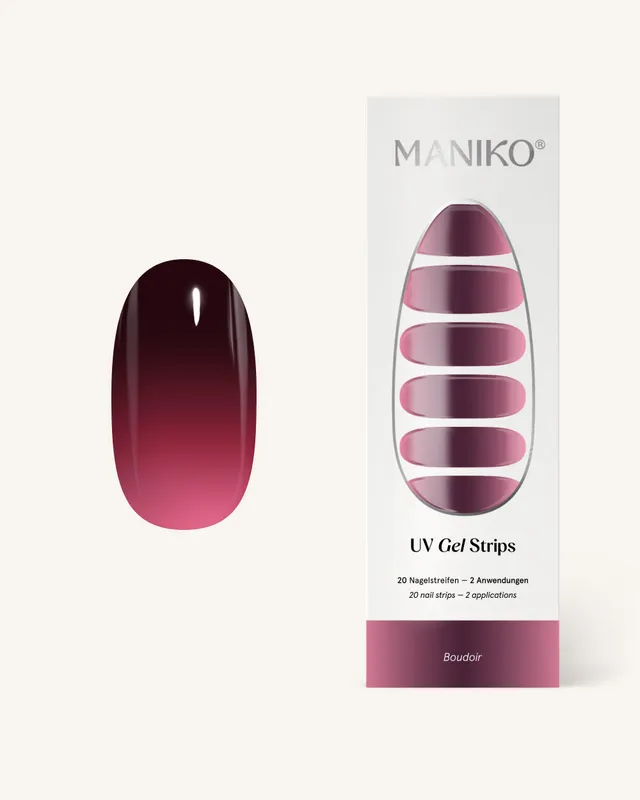 maniko-boudoir-uv-gel-strips image 1