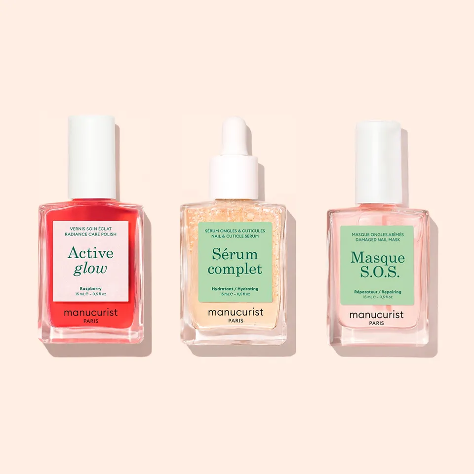 manucurist-starter-routine-empfindliche-n-gel-active-glow-raspberry-serum image 1