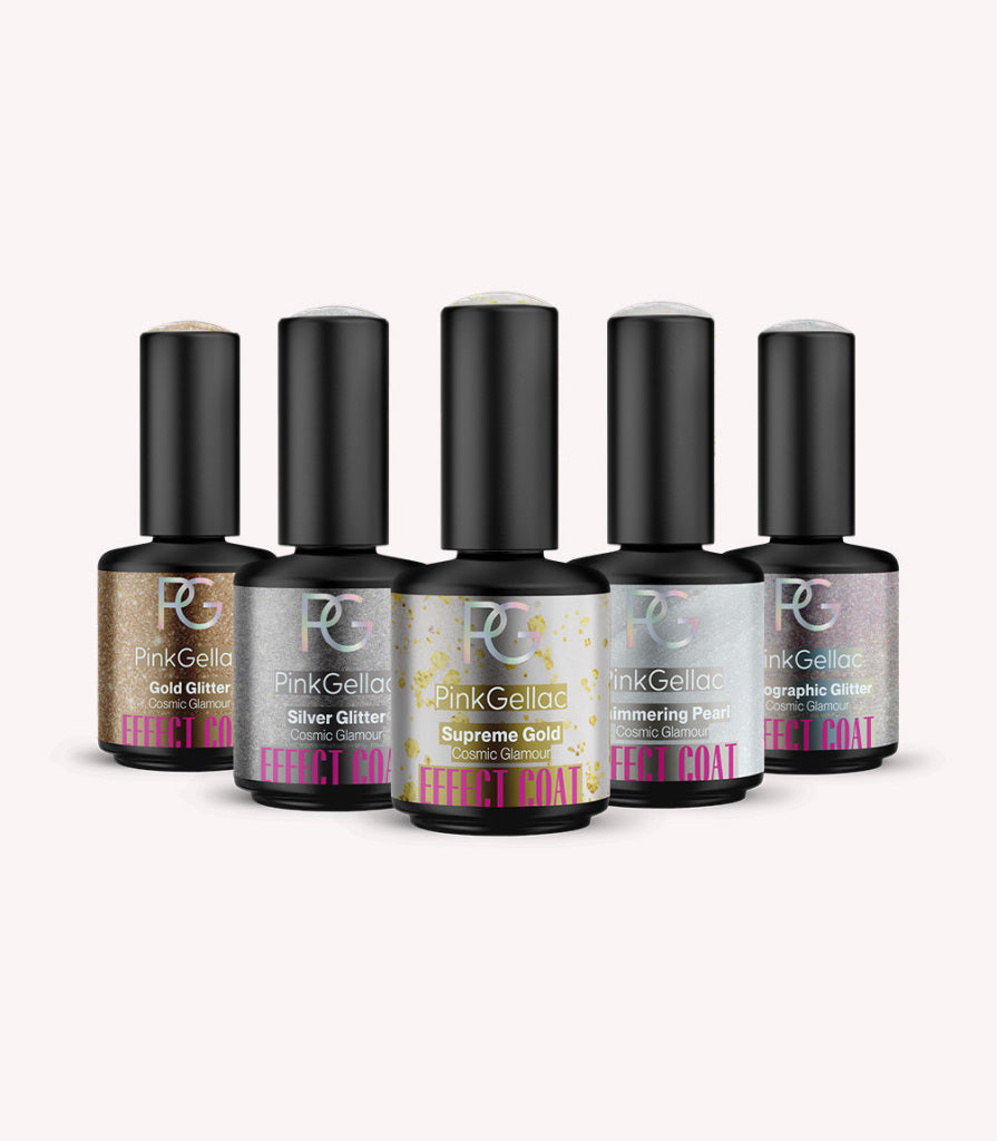 pink-gellac-effekt-coat-set-cosmic-glamour-effektlack-set image 2