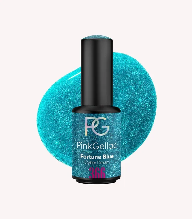 pink-gellac-366-fortune-blue-gel-nagellack-8-ml image 1