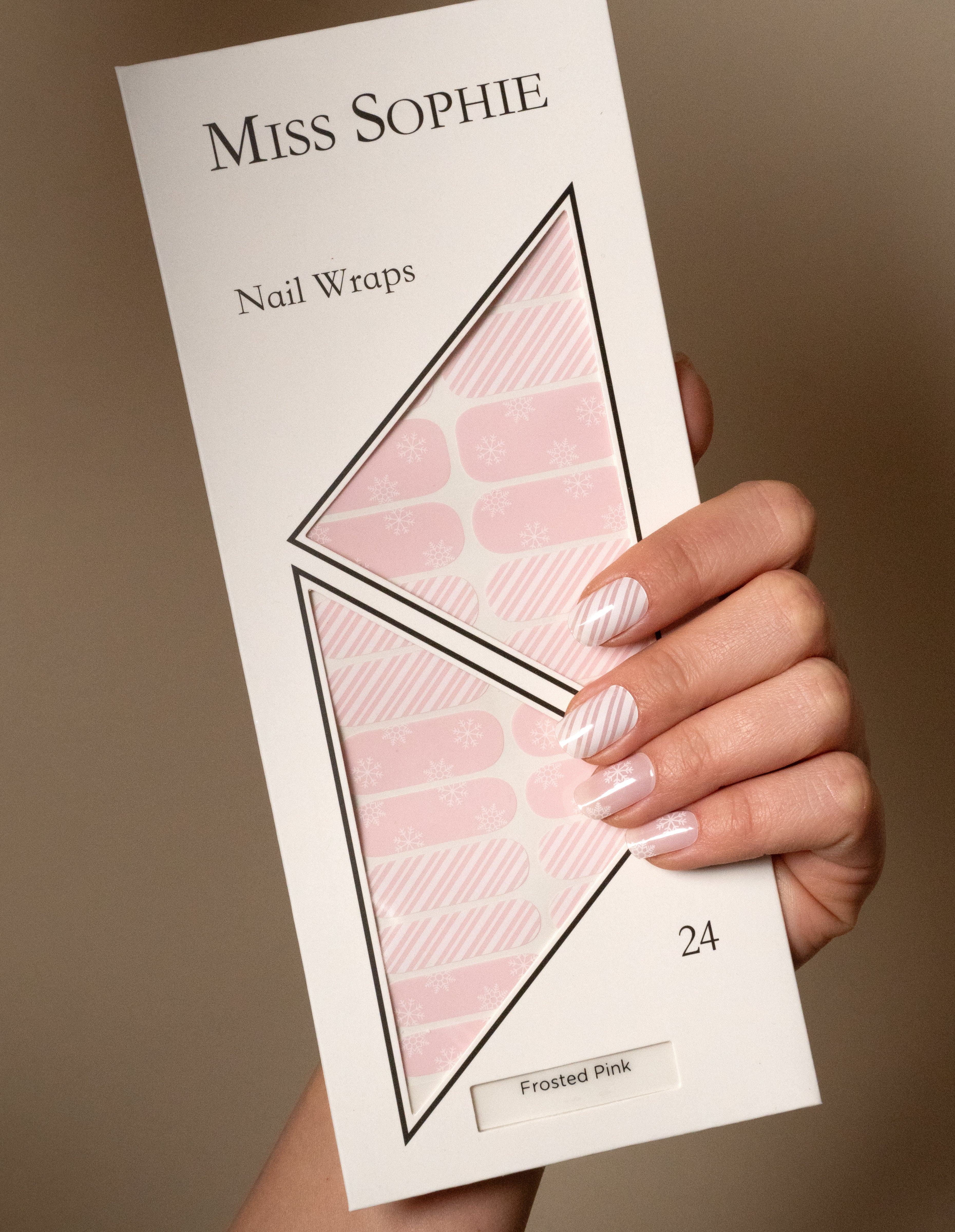 miss-sophie-frosted-pink-nagelfolien image 3