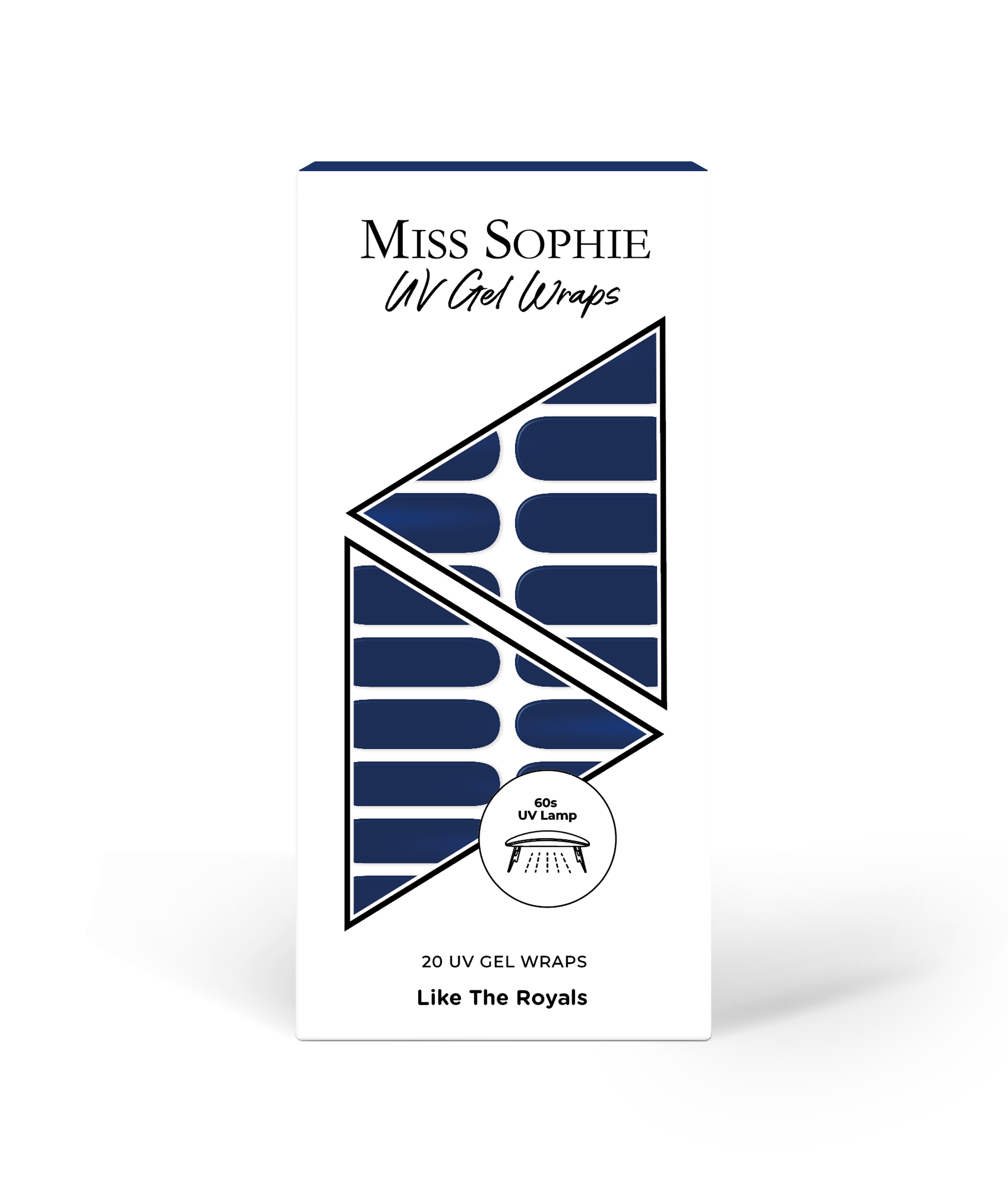 miss-sophie-like-the-royals-uv-uv-gel-nagelfolien-in-dunkelblau image 2