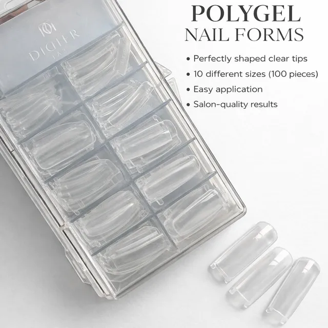 didier-lab-polygel-formen-100-st-ck-wiederverwendbare-schablonen image 1