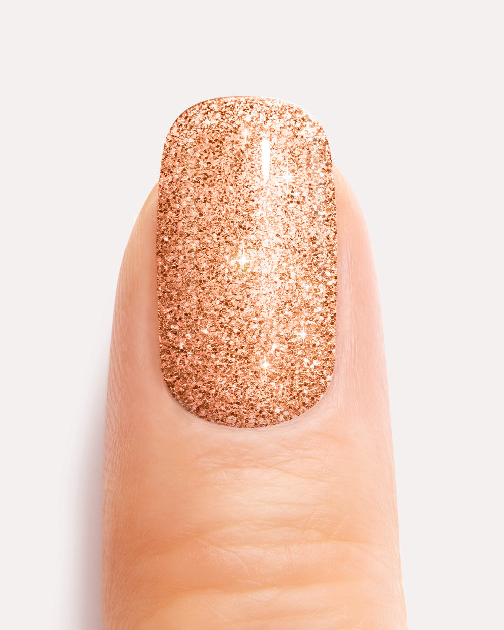 maniko-glittery-rosegold-uv-uv-gel-strips image 8