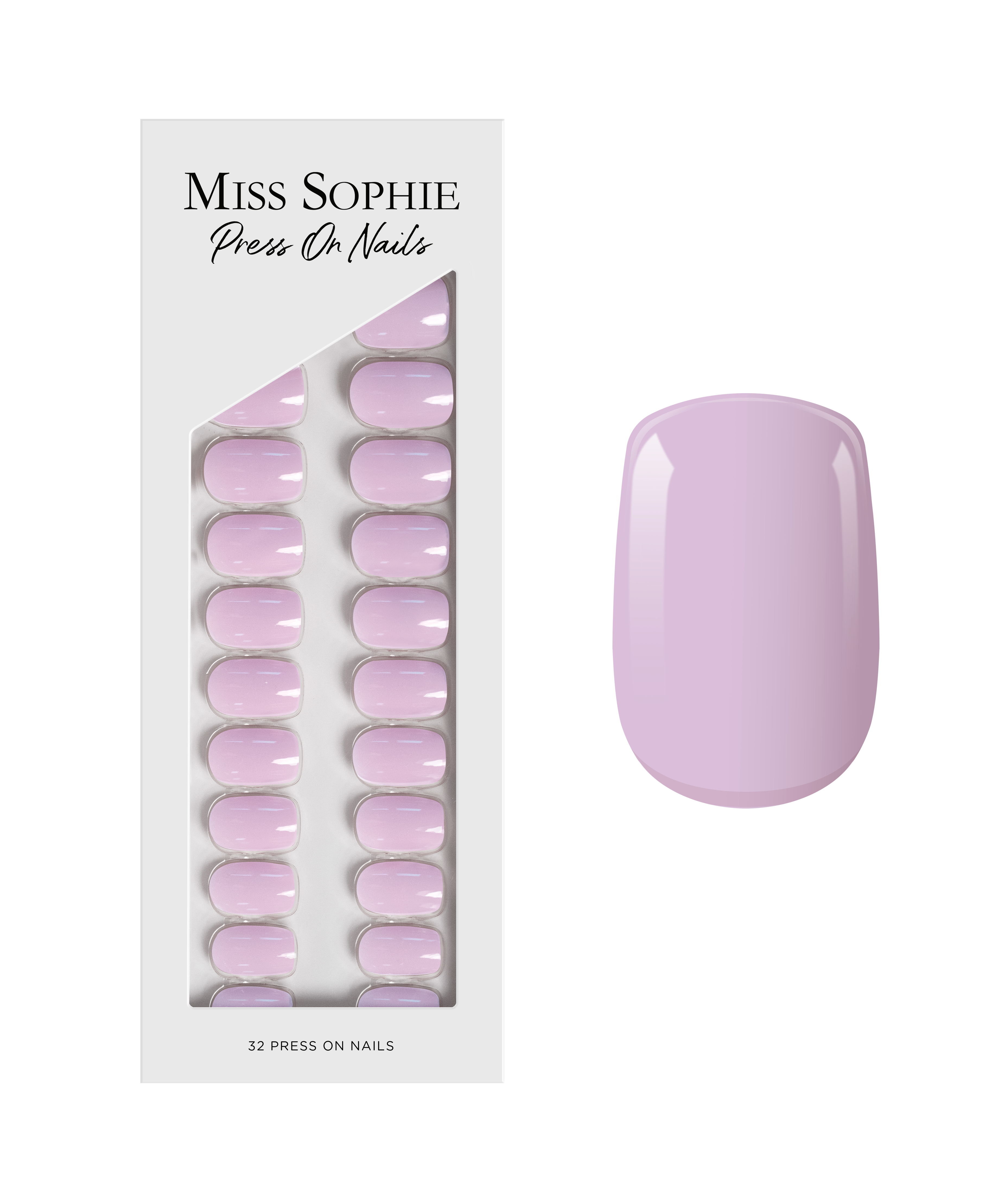 miss-sophie-petit-macaron-press-on-nails-short-square image 1